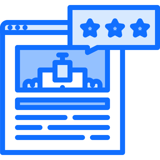 bewertung kostenlos Icon bewertung kostenlos Icon