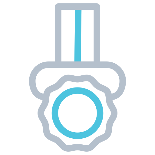 Medal free icon