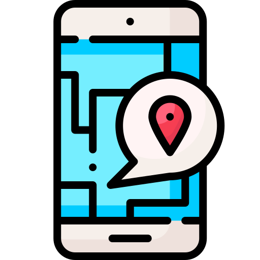 Gps free icon Gps free icon