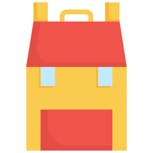 schultasche kostenlos Icon schultasche kostenlos Icon