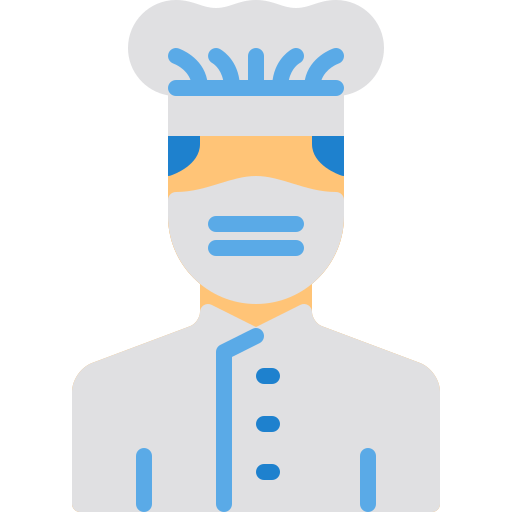 Chef free icon