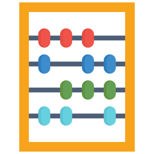 Abacus free icon Abacus free icon