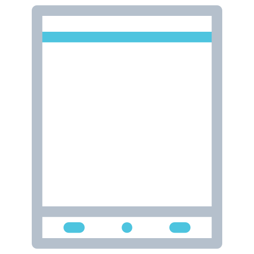 Smartphone free icon