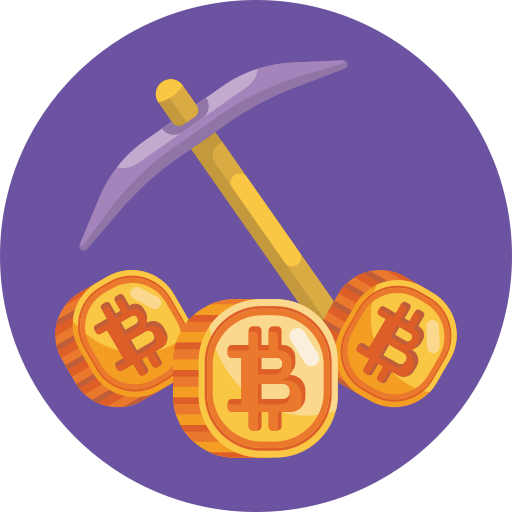 bitcoin mining profitability icon