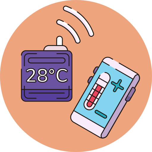 thermostat kostenlos Icon