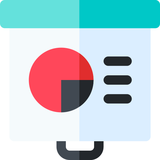 Whiteboard free icon