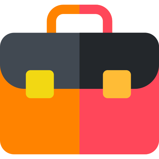 Портфель бесплатно иконка