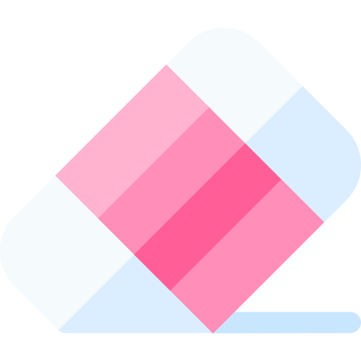 Rubber free icon