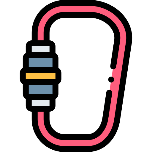 karabinerhaken kostenlos Icon