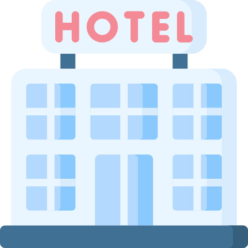 hotel icono gratis