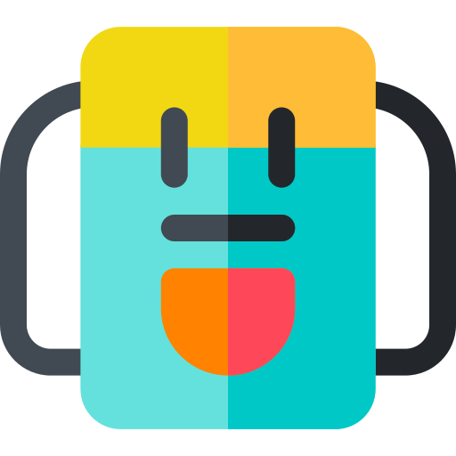 Backpack free icon Backpack free icon