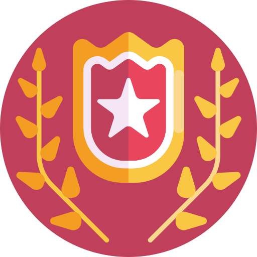 primer premio icono gratis