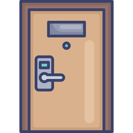 porte Icône gratuit