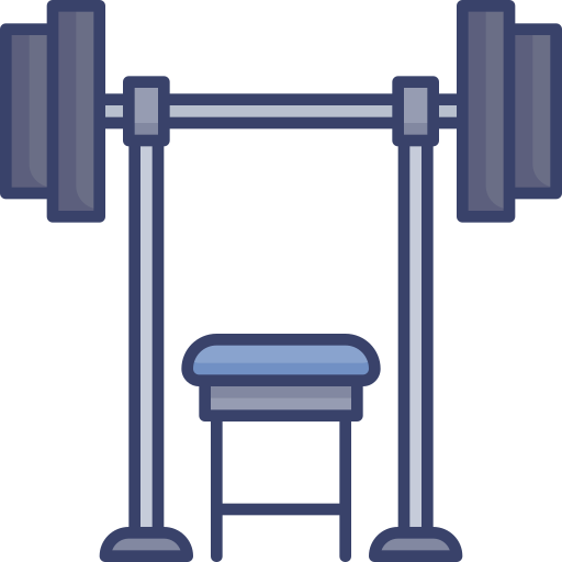 gimnasio icono gratis