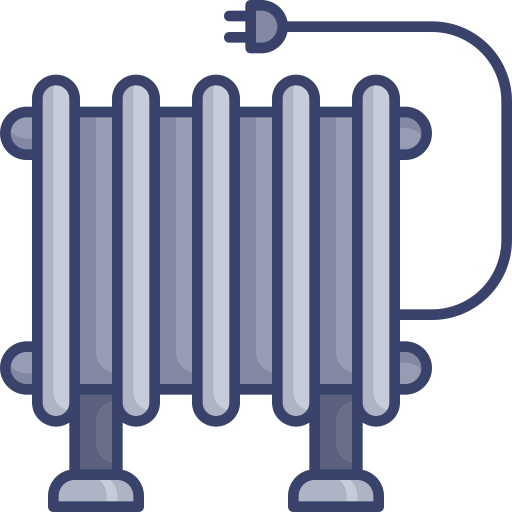 Radiator free icon Radiator free icon
