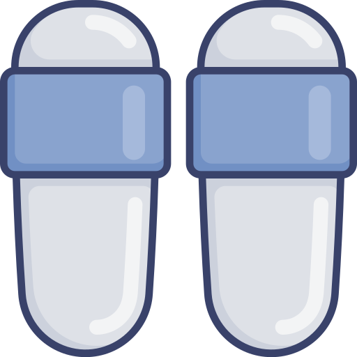 zapatillas icono gratis