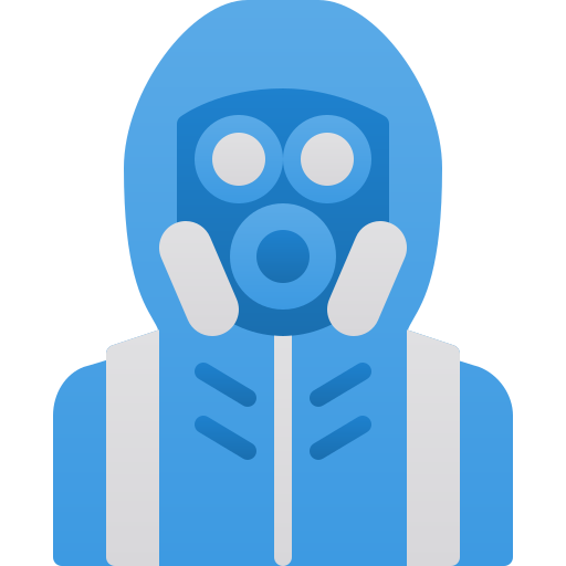 hazmat icono gratis