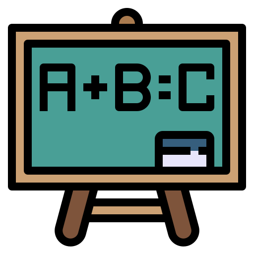 Blackboard free icon Blackboard free icon