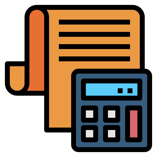 Calculator free icon