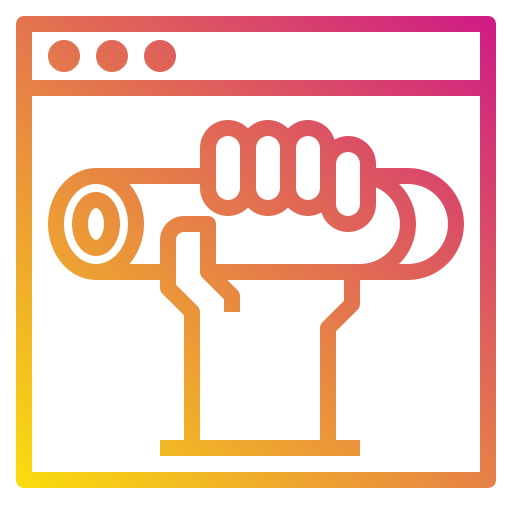 Online learning free icon Online learning free icon