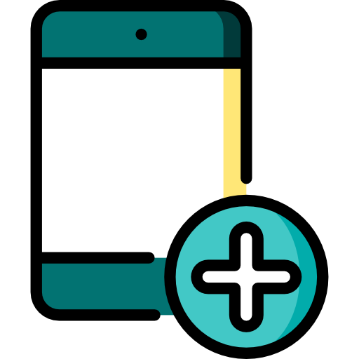teléfono inteligente icono gratis