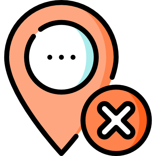 marcador de posición icono gratis