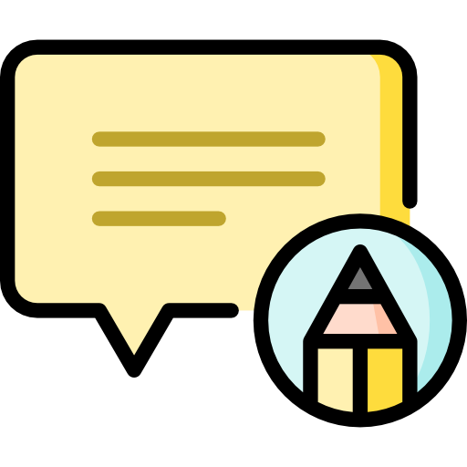 comunicación icono gratis