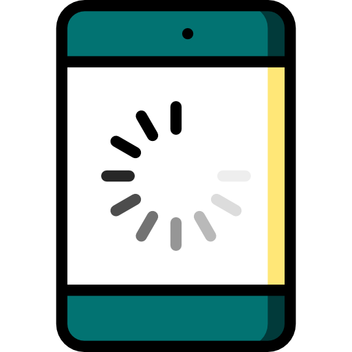 teléfono inteligente icono gratis