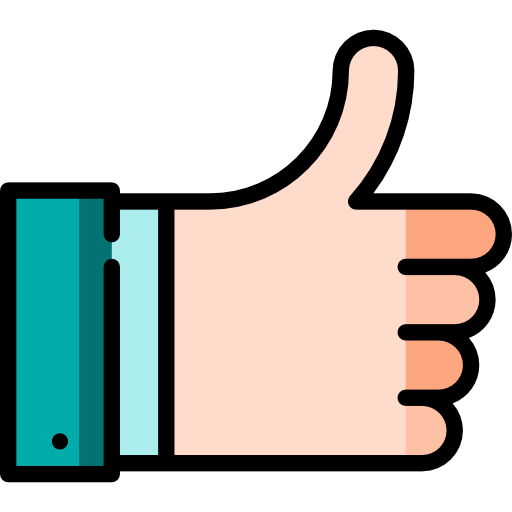 me gusta icono gratis