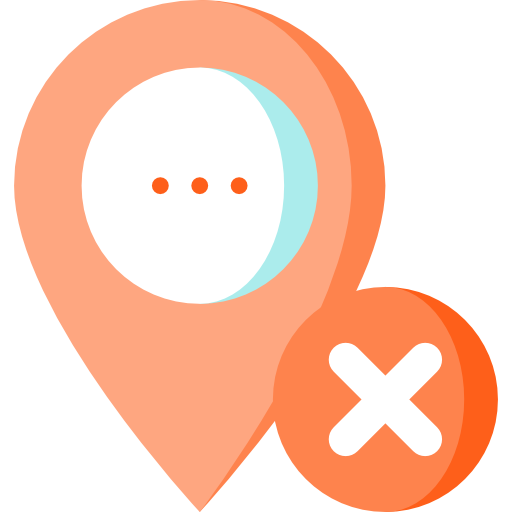 marcador de posición icono gratis