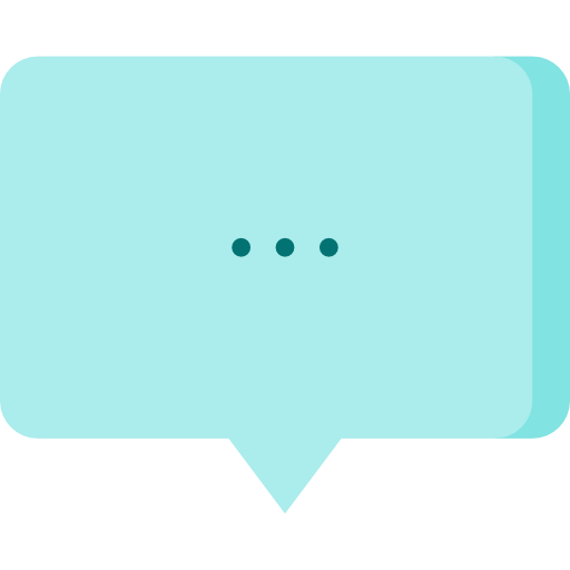 Chat free icon
