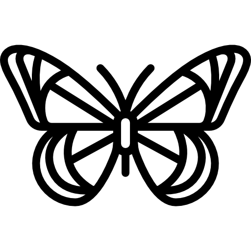 Butterfly - Free animals icons