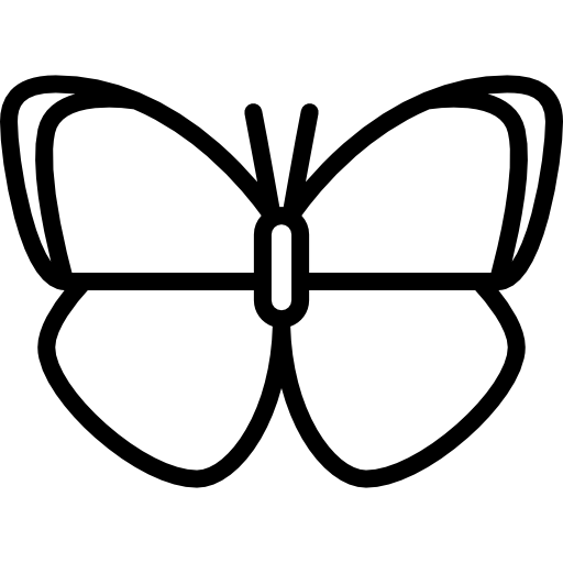Butterfly - Free animals icons