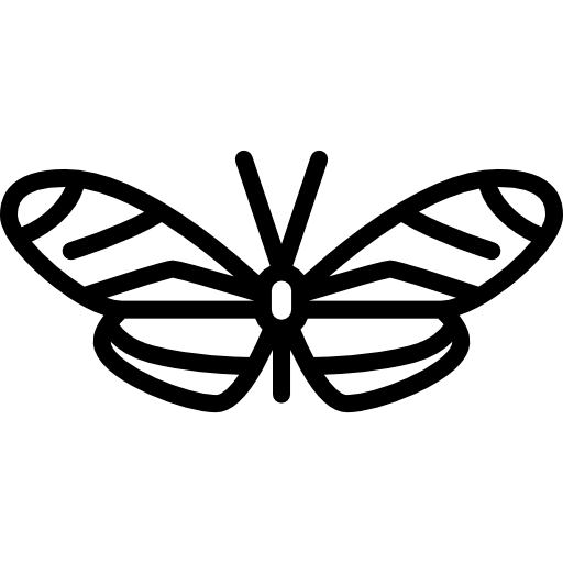 Butterfly - Free animals icons