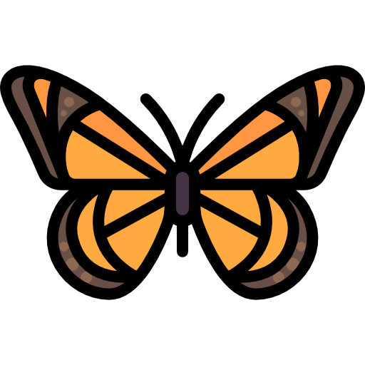 Butterfly - Free animals icons