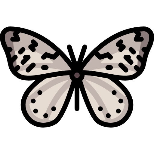 Бабочка бесплатно иконка
