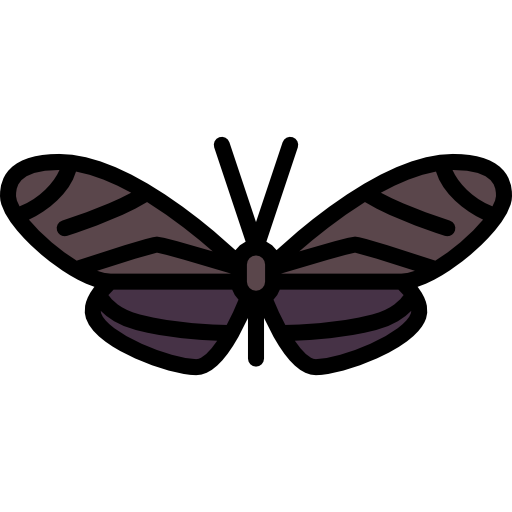 Бабочка бесплатно иконка