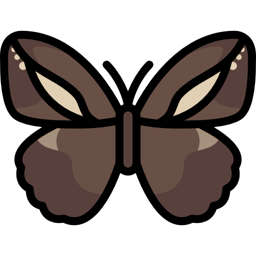 Бабочка бесплатно иконка