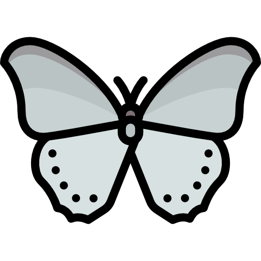Бабочка бесплатно иконка