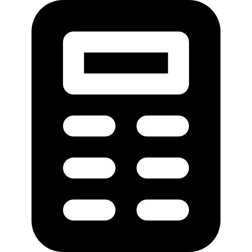 Calculator - Free technology icons