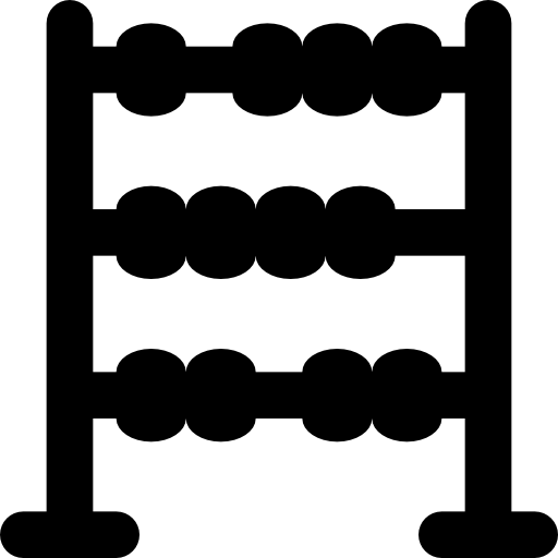Abacus free icon