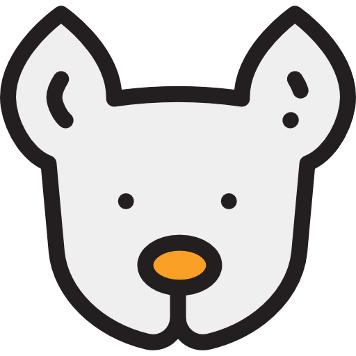 cão grátis ícone cão grátis ícone