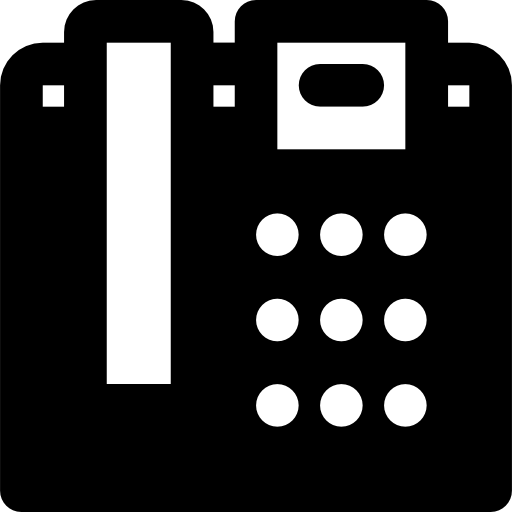 teléfono icono gratis