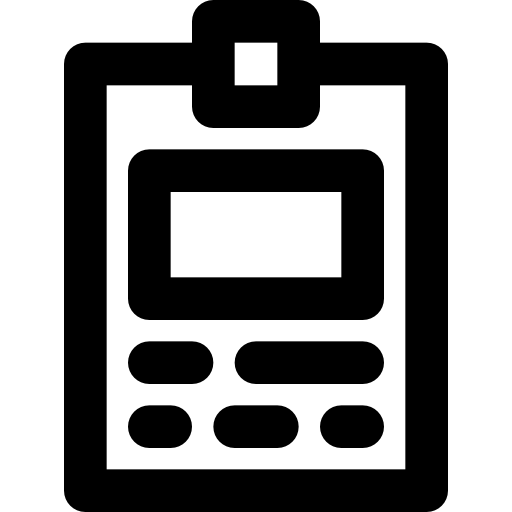 tarjeta de identificación icono gratis