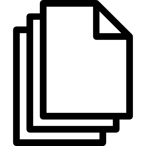Copy - Free files and folders icons