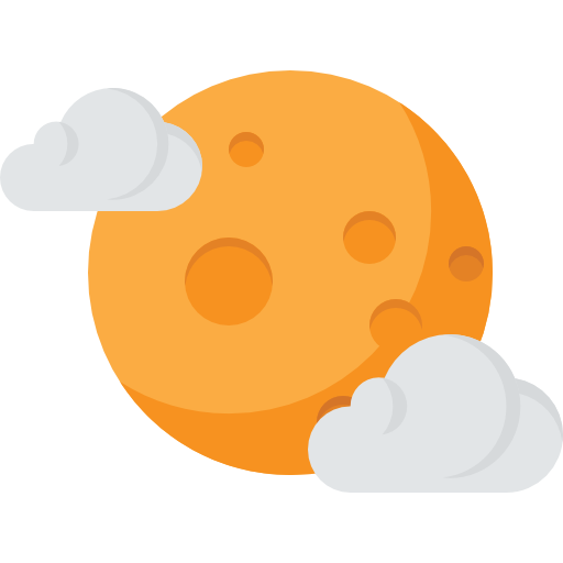 Moon Icon - Download for free – Iconduck