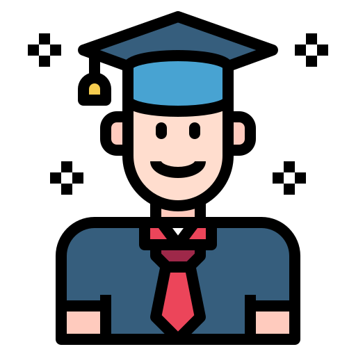 Student free icon