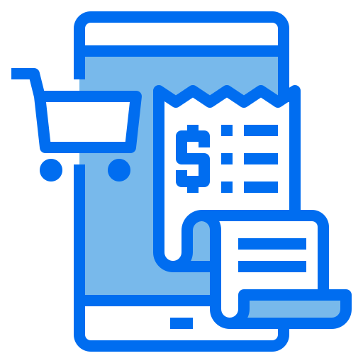 Bill - Free commerce and shopping icons