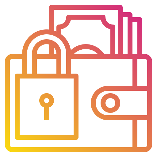 Wallet free icon Wallet free icon