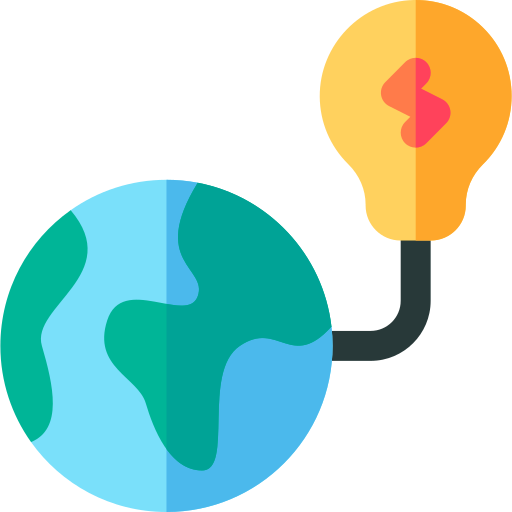 Энергия бесплатно иконка